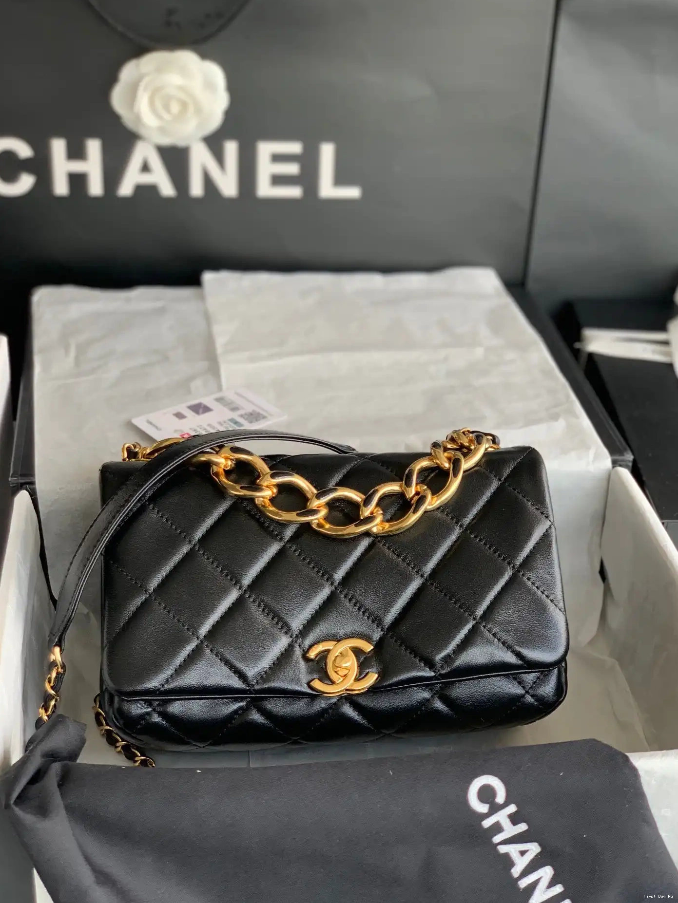 Firstbag Ru FLAP BAG CHANEL 0526